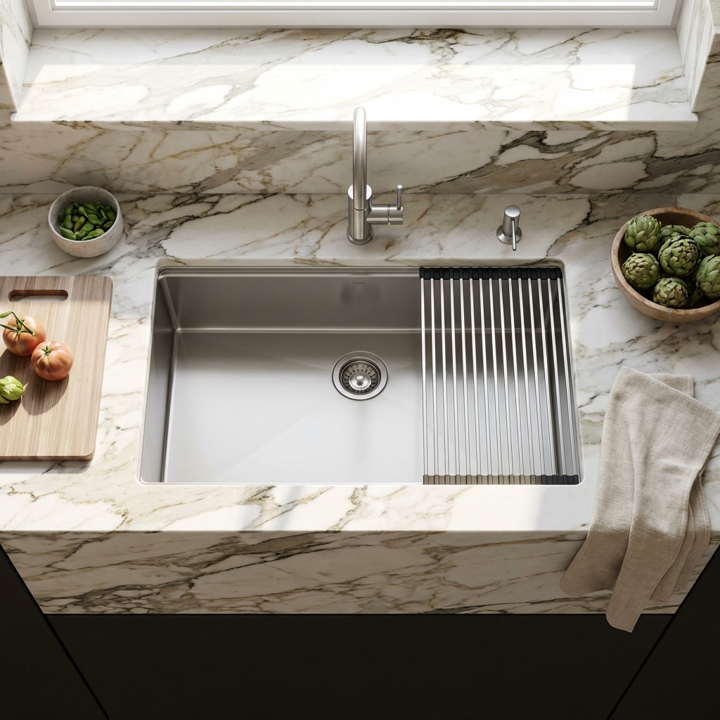 Cuba Gourmet Inox Morgana