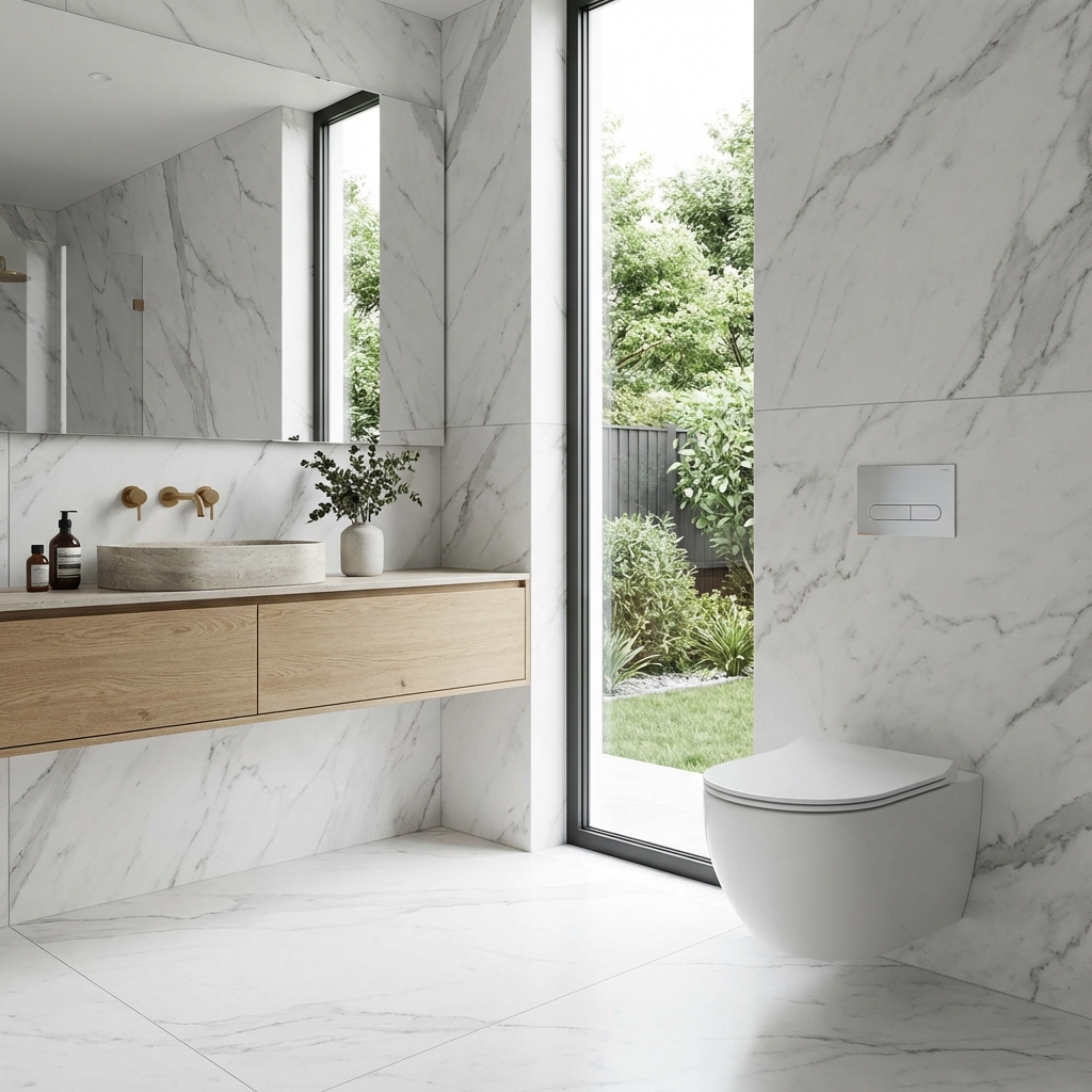 Vaso Deca Carrara Suspenso