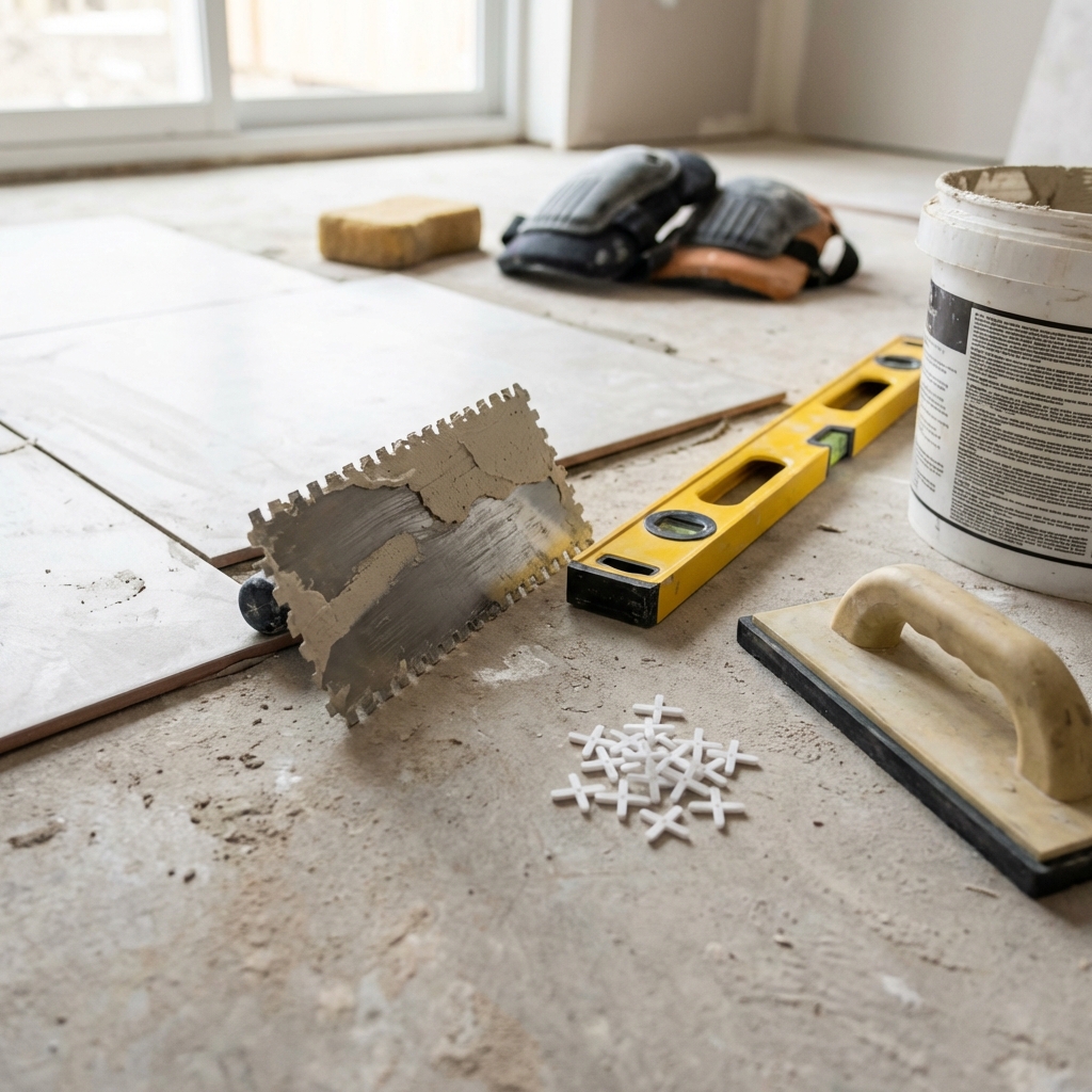 Matemática da Obra: Calculando a Quantidade Certa