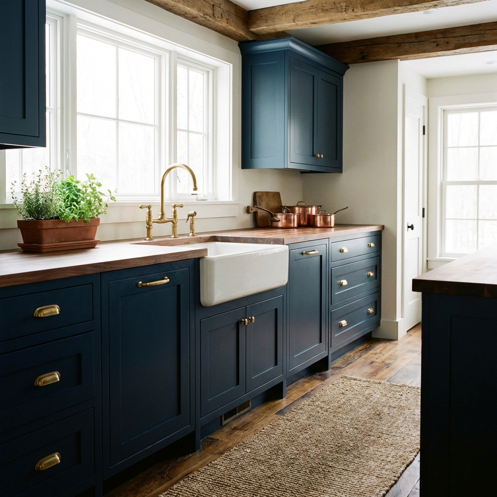 Farm Sink: A Pia de Fazenda Americana