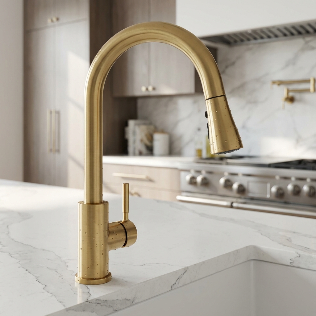 Torneira Gourmet: Beleza e Funcionalidade